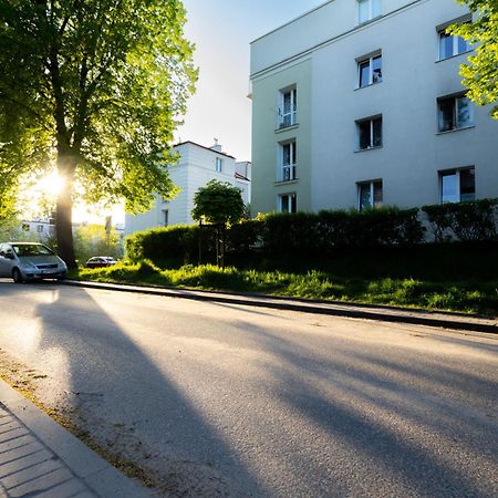 Apartament Gdynski Apartment Gdynia Luaran gambar