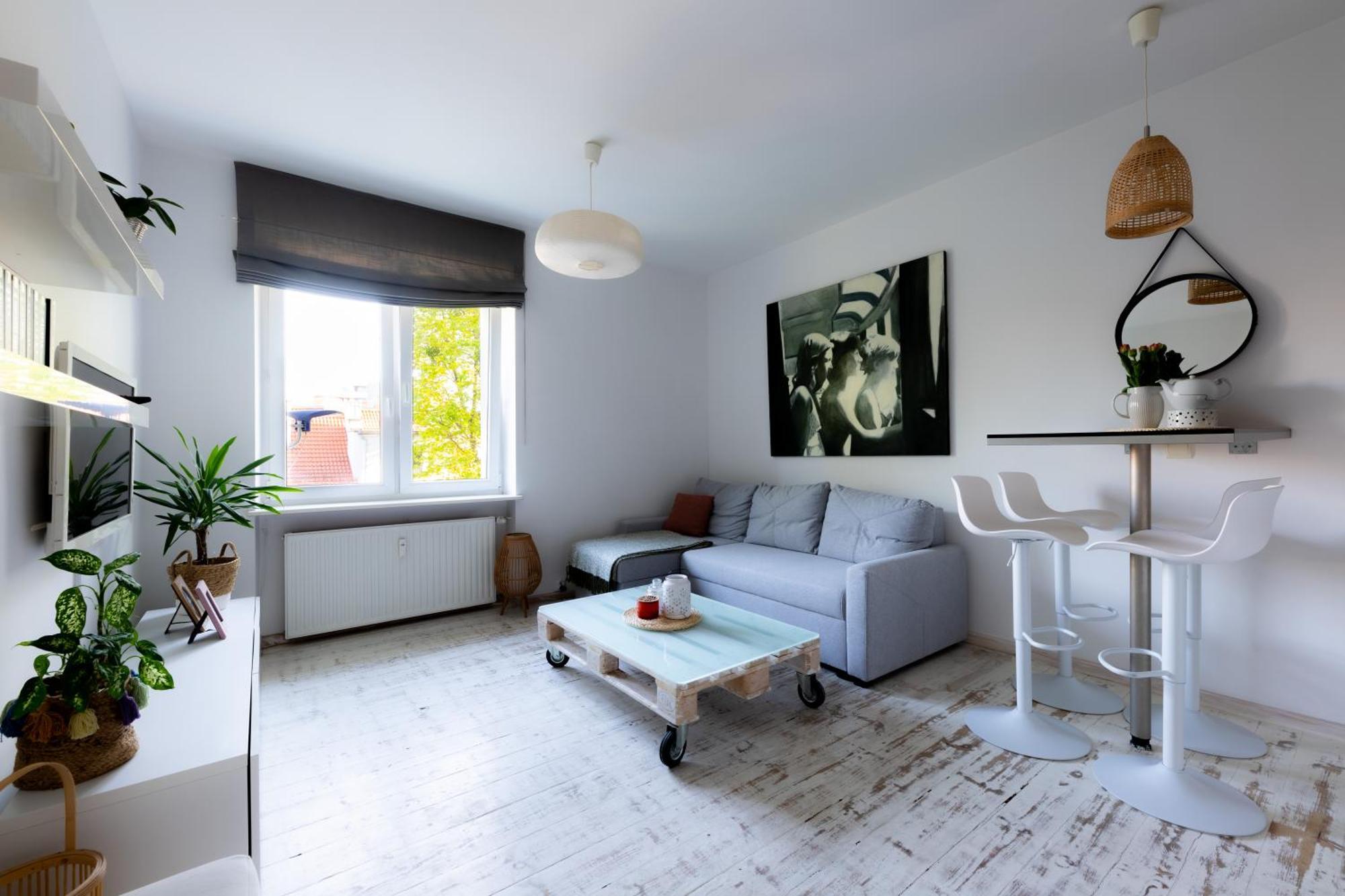 Apartament Gdynski Apartment Gdynia Luaran gambar