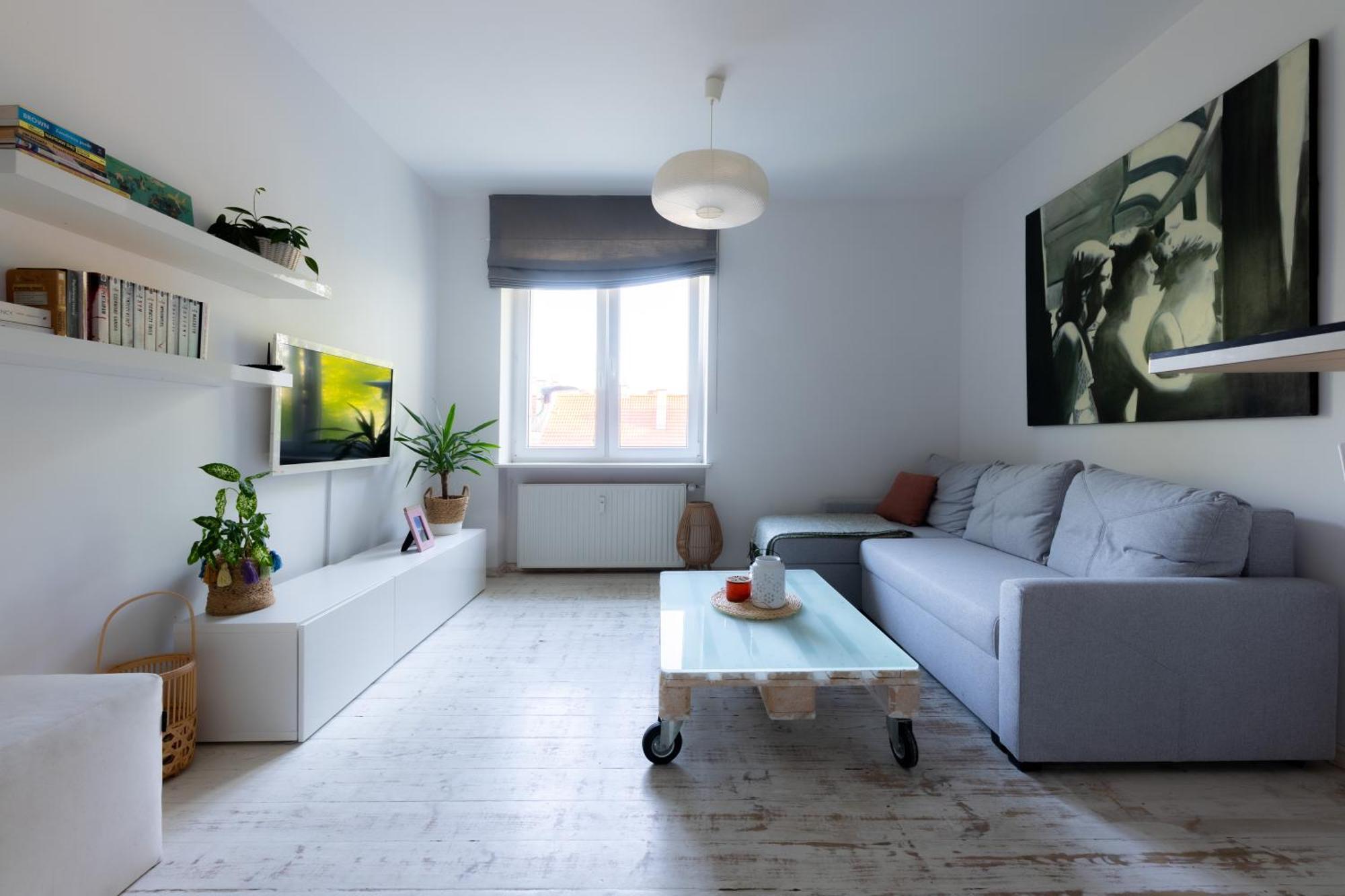 Apartament Gdynski Apartment Gdynia Luaran gambar