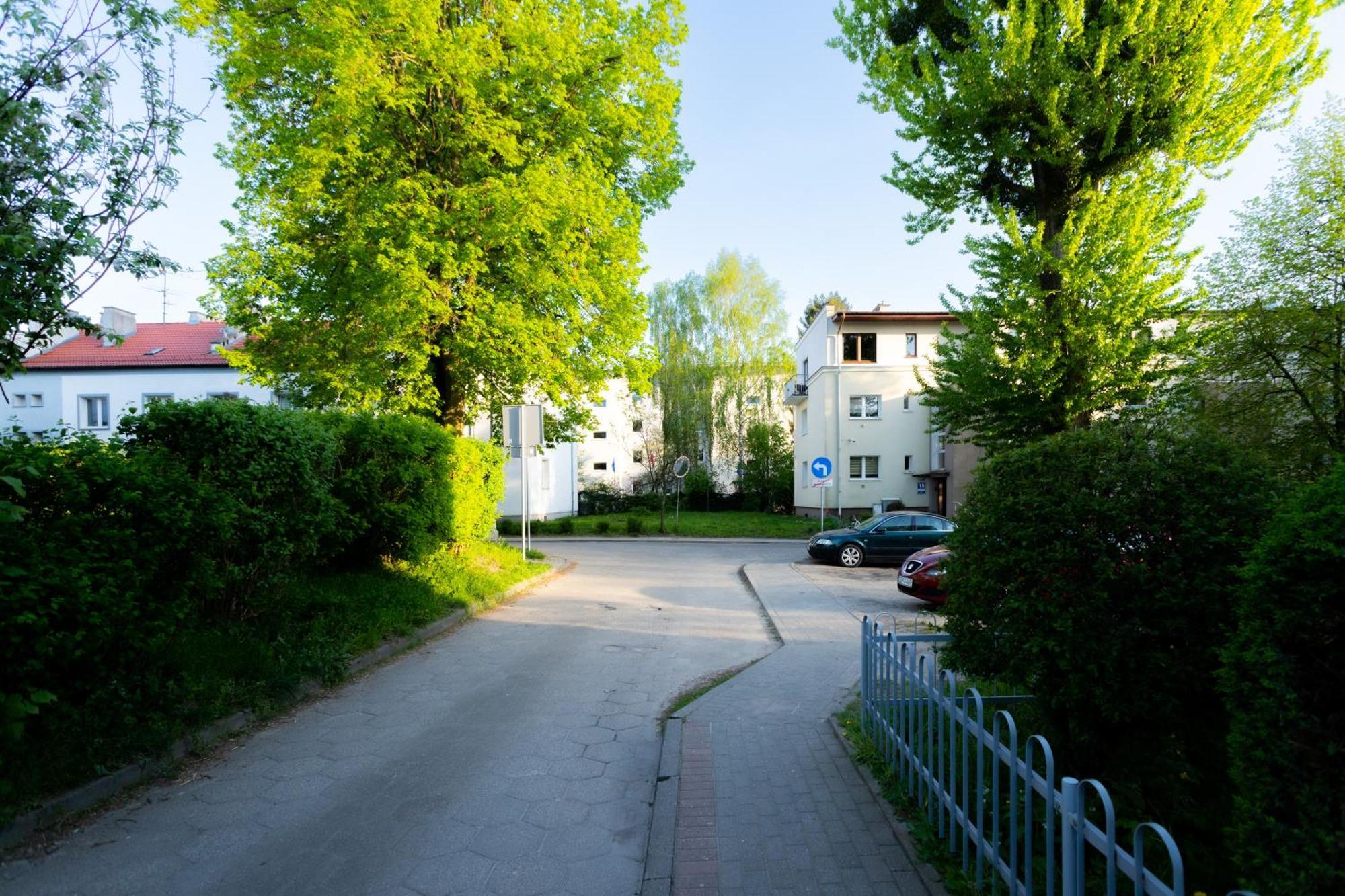 Apartament Gdynski Apartment Gdynia Luaran gambar