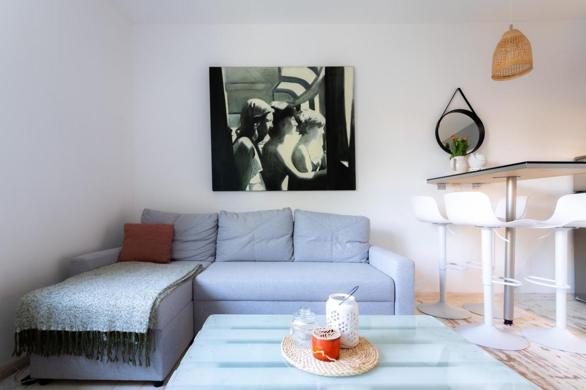 Apartament Gdynski Apartment Gdynia Luaran gambar
