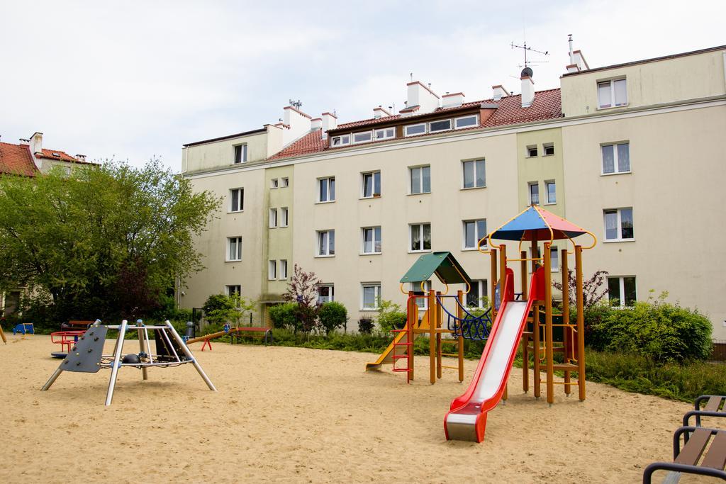 Apartament Gdynski Apartment Gdynia Luaran gambar